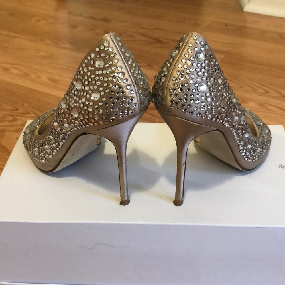 Dressy heels